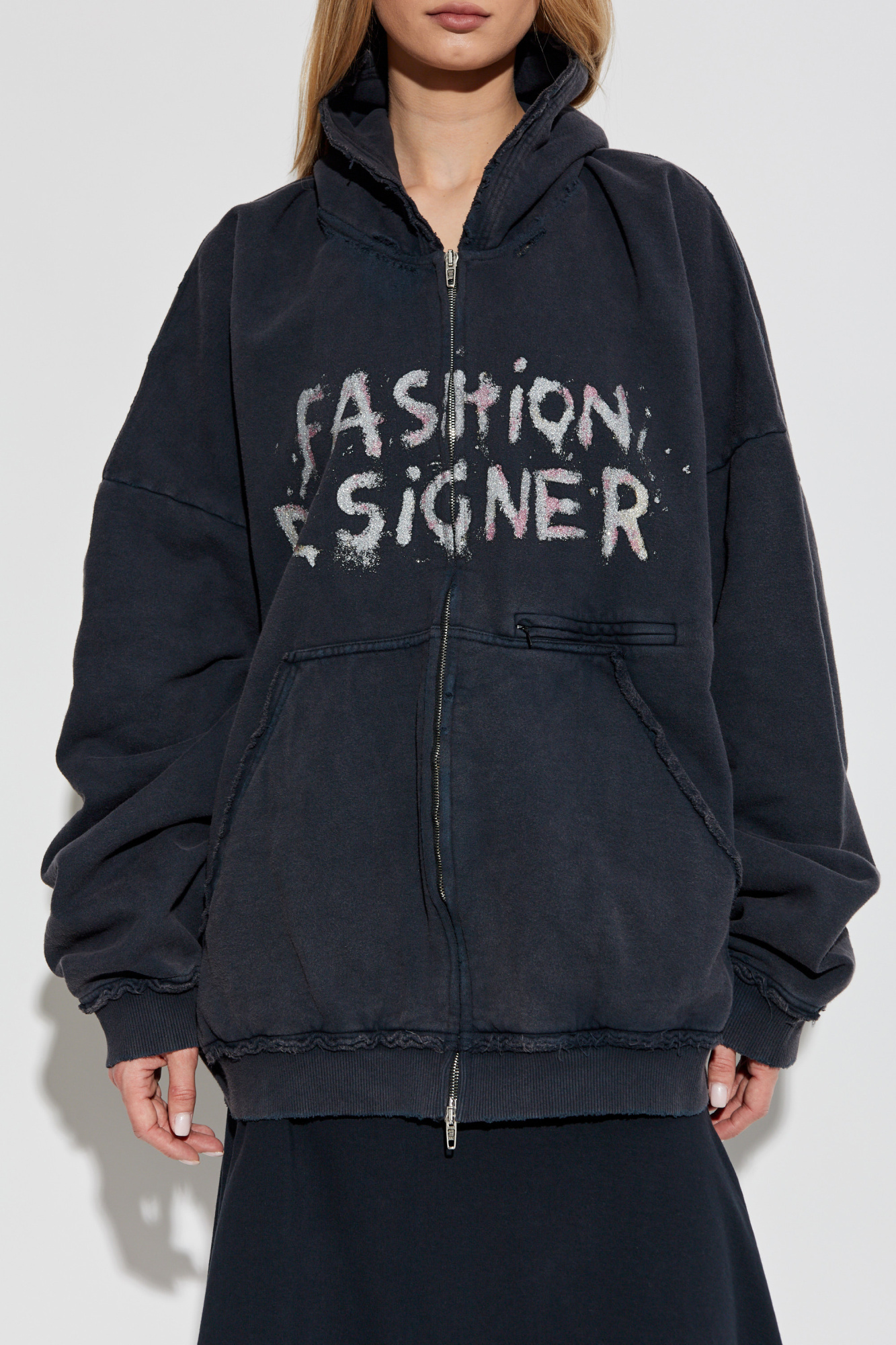 Balenciaga Hoodie | Women's Clothing | Vitkac Balenciaga Hoodie | Women's Clothing | Vitkac